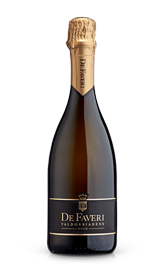 Valdobbiadene Prosecco Superiore Docg Brut De Faveri Spumanti